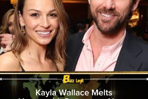 Kayla Wallace Celebrates Motherhood in Heartfelt Pregnancy Reveal