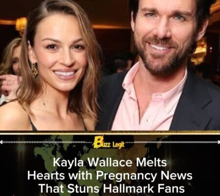 Kayla Wallace Celebrates Motherhood in Heartfelt Pregnancy Reveal