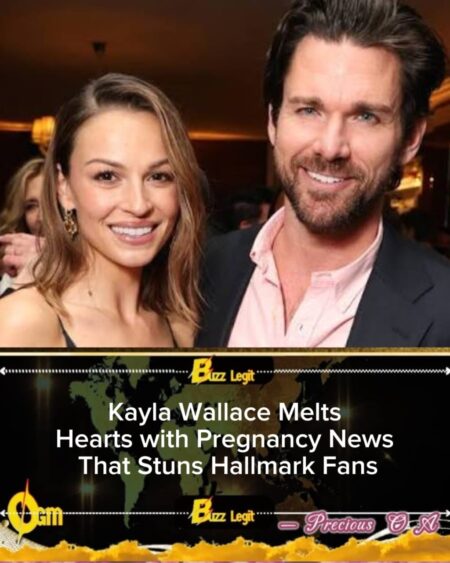 Kayla Wallace Celebrates Motherhood in Heartfelt Pregnancy Reveal