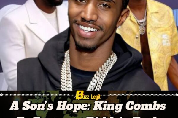 Hope Endures as King Combs Pushes for Diddy’s Early Release