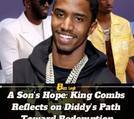 Hope Endures as King Combs Pushes for Diddy’s Early Release