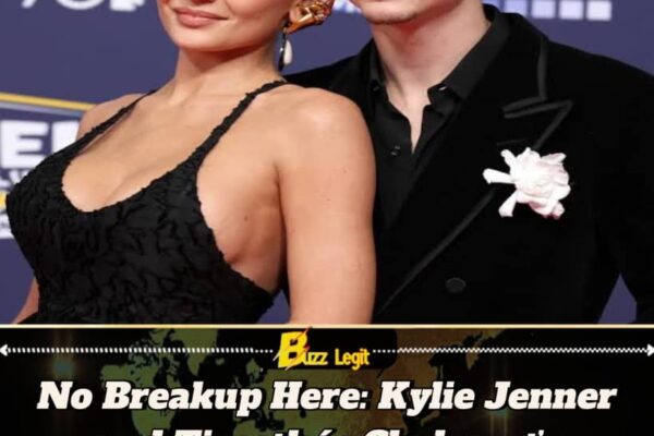 Inside Kylie and Timothée’s Low-Key Romance: Love Beyond the Headlines