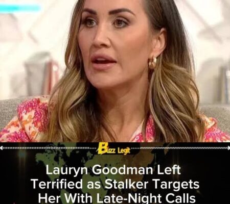 Lauryn Goodman’s Harrowing Stalker Experience Prompts Legal and Security Response