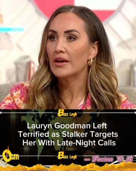 Lauryn Goodman’s Harrowing Stalker Experience Prompts Legal and Security Response
