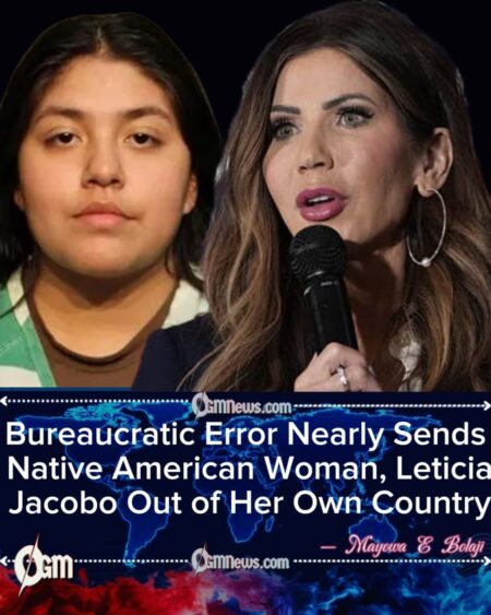 Leticia Jacobo’s Ordeal Exposes Systemic Failures in Immigration Enforcement