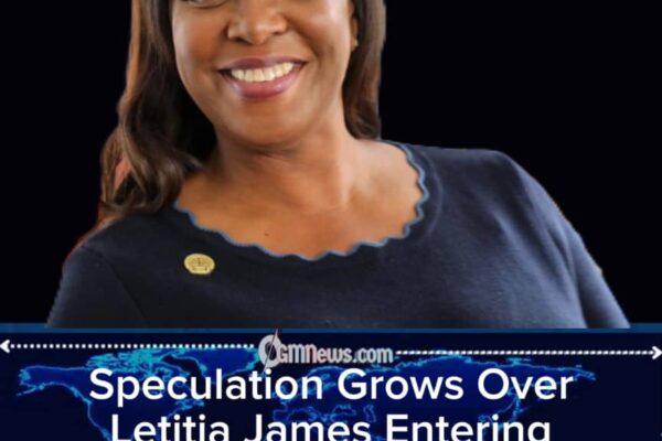 Democrats Eye Letitia James as Potential Successor if Schumer Bows Out of 2026 Senate Race