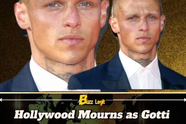 Gotti Actor Spencer Lofranco Dies at 33 as British Columbia Authorities Launch Investigation