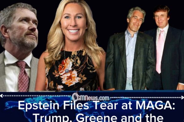 MAGA In Mourning as MTG’s Epstein Crusade Hammers Trump and ‘Ice Maiden’ Wiles