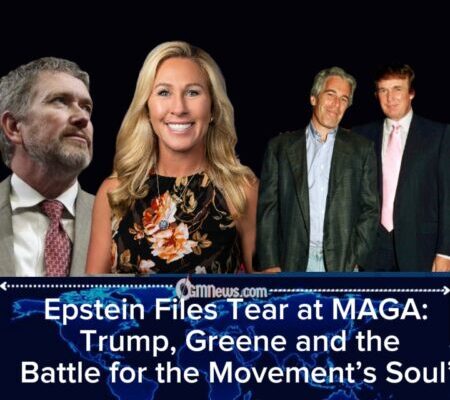MAGA In Mourning as MTG’s Epstein Crusade Hammers Trump and ‘Ice Maiden’ Wiles