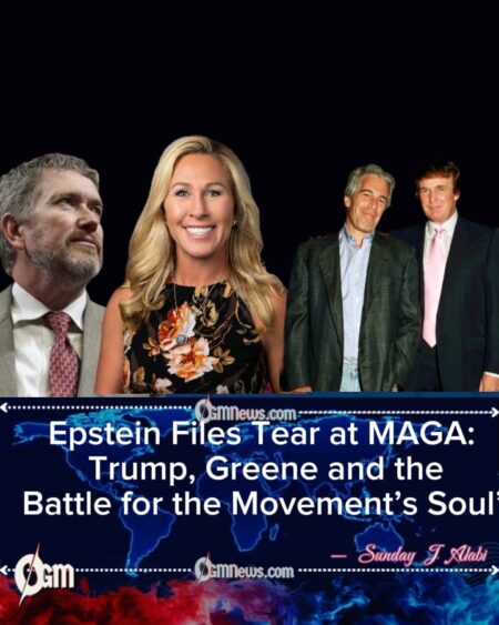 MAGA In Mourning as MTG’s Epstein Crusade Hammers Trump and ‘Ice Maiden’ Wiles