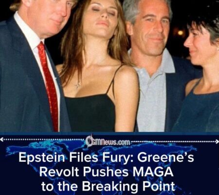 MAGA’s Darkest Hour: Epstein Files Revolt Exposes Deep Rifts in Trump’s Second-Term Movement