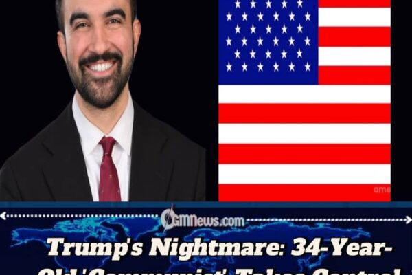 Zohran Mamdani Storms to Victory, Becoming New York City’s First Democratic Socialist Mayor