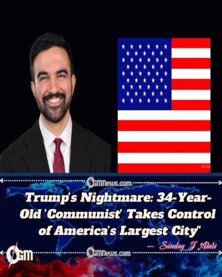 Zohran Mamdani Storms to Victory, Becoming New York City’s First Democratic Socialist Mayor