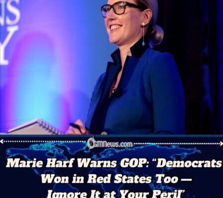 Marie Harf Makes MAGA Heads Explode, Says GOP Faces “Rude Awakening” After Democrats’ Broad Wins