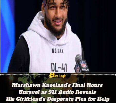 Marshawn Kneeland’s Death Sends Shockwaves Through NFL After Disturbing 911 Call Surfaces