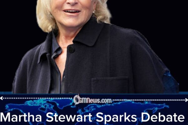 Martha Stewart Becomes Focus of GOP Push After Fox Host’s On-Air Remarks