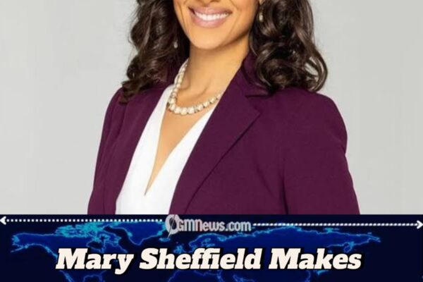 Mary Sheffield Leads Detroit into a New Era of Progress and Inclusion