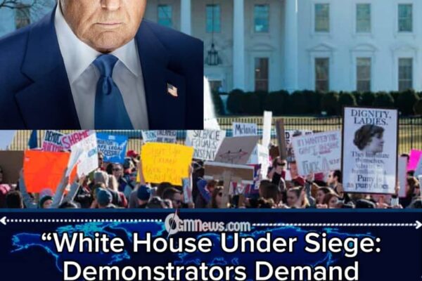 Massive Anti-Trump Protest Deepens GOP Divisions and Public Outrage