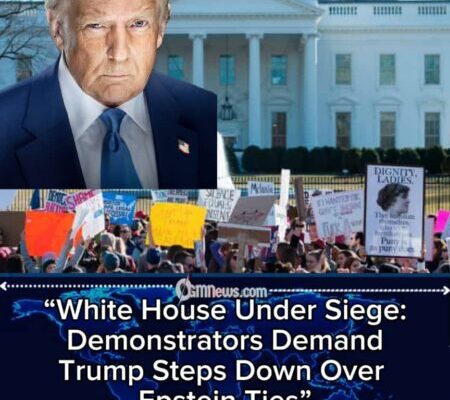 Massive Anti-Trump Protest Deepens GOP Divisions and Public Outrage