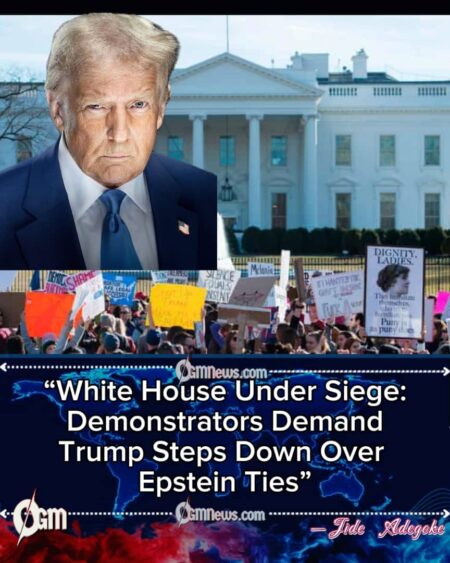 Massive Anti-Trump Protest Deepens GOP Divisions and Public Outrage