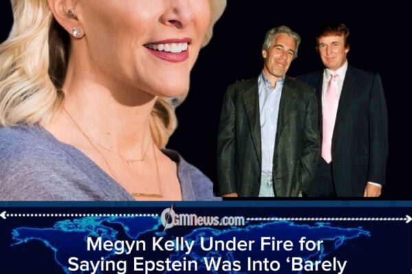 Megyn Kelly Faces Backlash Over Remarks Framing Epstein as Attracted to ‘Barely Legal’ Teens