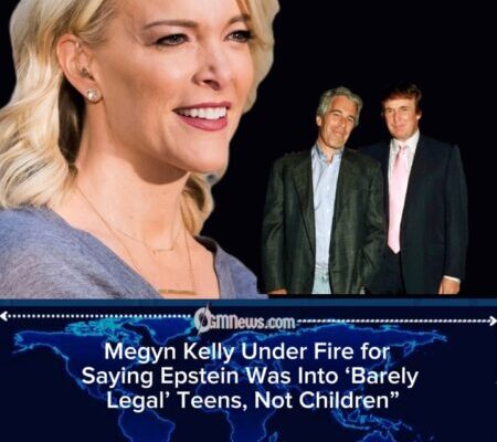 Megyn Kelly Faces Backlash Over Remarks Framing Epstein as Attracted to ‘Barely Legal’ Teens