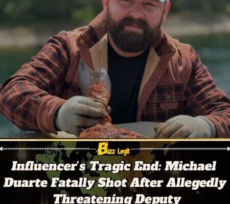 Online Food Star Michael Duarte’s Death Raises Questions on Police Response and Mental Health