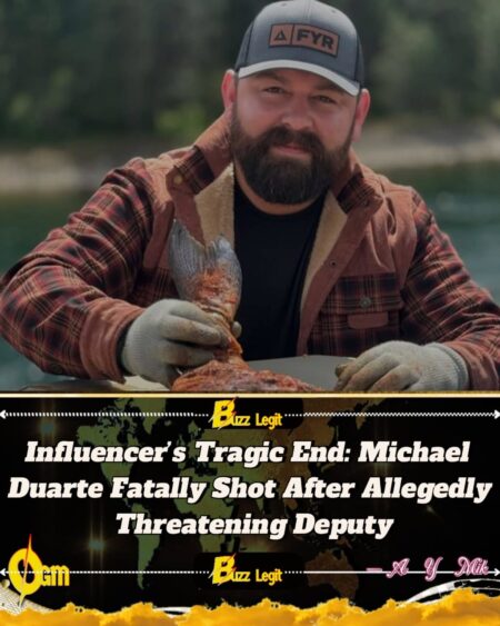 Online Food Star Michael Duarte’s Death Raises Questions on Police Response and Mental Health