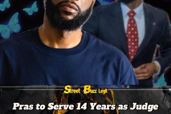 Fugees Rapper Pras Michél Sentenced to 14 Years in Federal Prison for Foreign Lobbying and Conspiracy