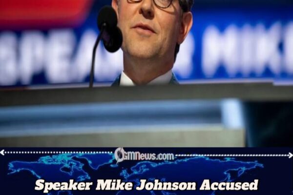 Speaker Mike Johnson Defends 42-Day House Recess Amid Growing Public Backlash