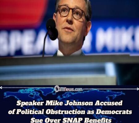 Speaker Mike Johnson Defends 42-Day House Recess Amid Growing Public Backlash