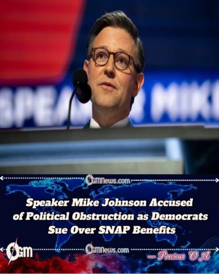 Speaker Mike Johnson Defends 42-Day House Recess Amid Growing Public Backlash