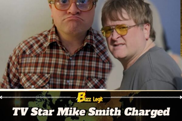 Trailer Park Boys’ Star Mike Smith Charged With Sexual Assault in Canada Over 2017 Allegation