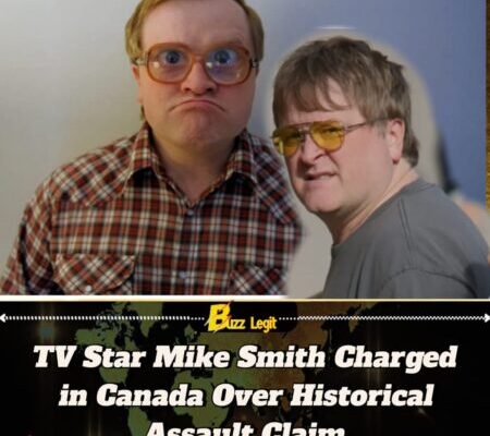 Trailer Park Boys’ Star Mike Smith Charged With Sexual Assault in Canada Over 2017 Allegation