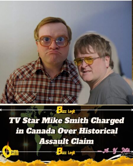Trailer Park Boys’ Star Mike Smith Charged With Sexual Assault in Canada Over 2017 Allegation