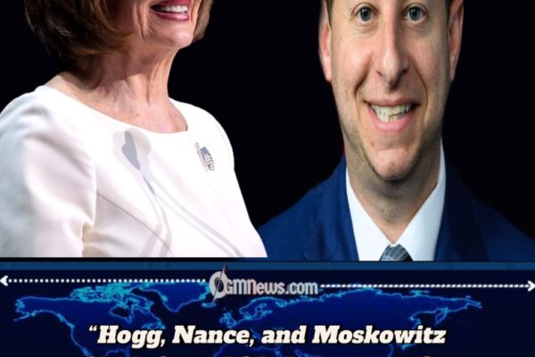 Democrats Refuse to Be Complicit as Debate Over ACA Sparks Sharp Exchange Between Hogg, Nance, and Moskowitz