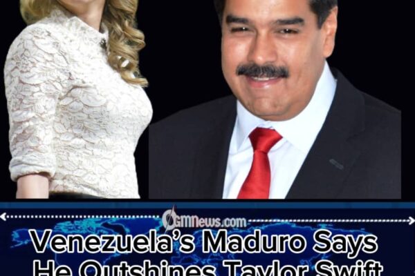 Maduro Declares: “I’m More Famous Than Taylor Swift in the U.S.” Amid Renewed Spotlight on Venezuela’s Leader