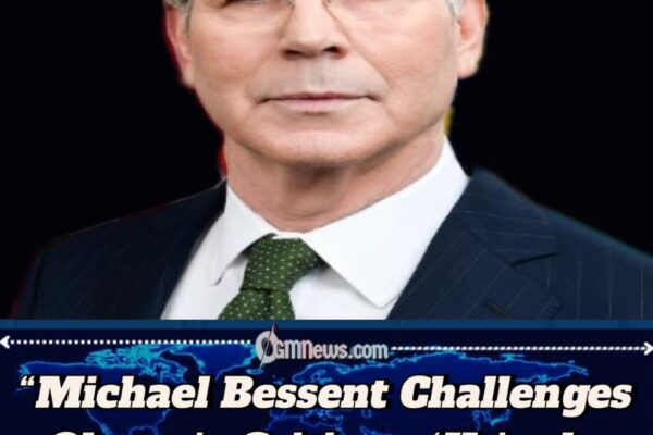 Bessent Questions Obama’s Criticism: “Why Throw Stones When You Played More Golf Than Anyone Else?