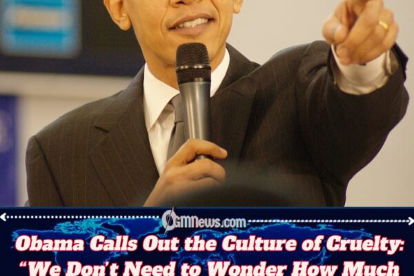 Former President Barrack Obama Drops Truth Bomb: “Elections DO Matter — We’ve All Seen the Damage When We Stop Caring