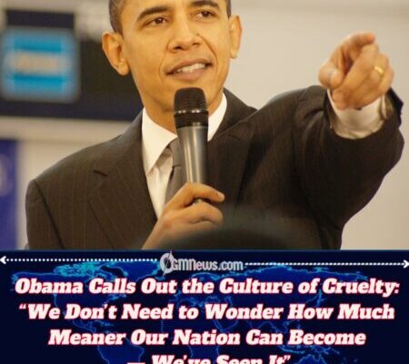 Former President Barrack Obama Drops Truth Bomb: “Elections DO Matter — We’ve All Seen the Damage When We Stop Caring
