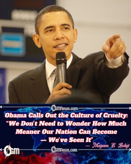 Former President Barrack Obama Drops Truth Bomb: “Elections DO Matter — We’ve All Seen the Damage When We Stop Caring