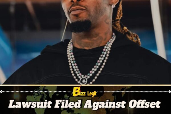 Rapper Offset Faces Lawsuit Over Alleged Assault on Security Guard at Los Angeles Dispensary
