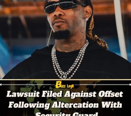 Rapper Offset Faces Lawsuit Over Alleged Assault on Security Guard at Los Angeles Dispensary