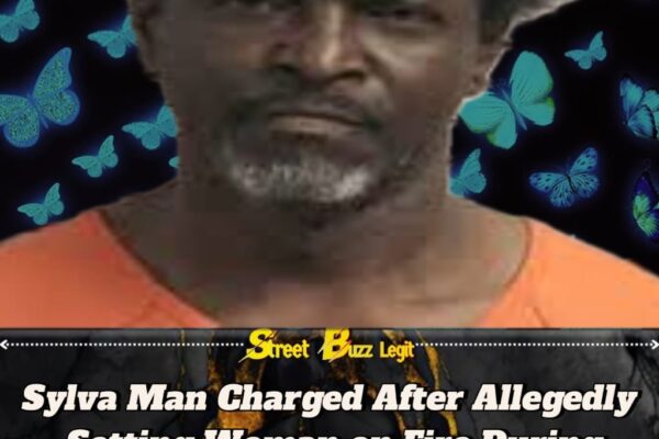 N.C. Man Patrick Tyson Accused of Setting Woman on Fire After She Refused to Get Him a Beer