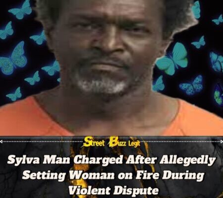 N.C. Man Patrick Tyson Accused of Setting Woman on Fire After She Refused to Get Him a Beer