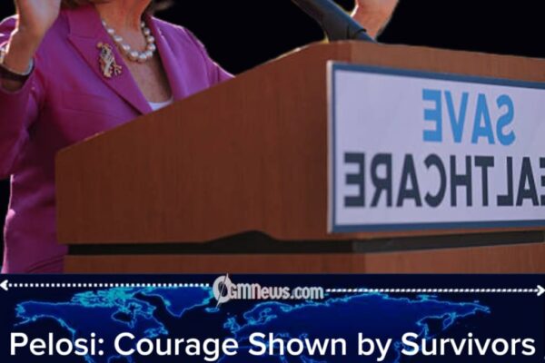 Former Speaker Nancy Pelosi to GOP: After Epstein Vote, Now Stand With Patients and Stop Healthcare Cuts