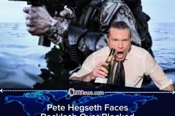 Pete Hegseth Under Fire for Alleged Interference in Navy Promotion