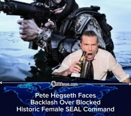 Pete Hegseth Under Fire for Alleged Interference in Navy Promotion