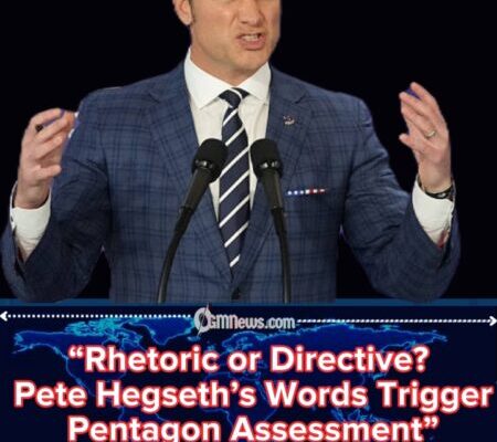 Pete Hegseth Pushes for Legal Review Amid Uproar Over Engagement Protocols