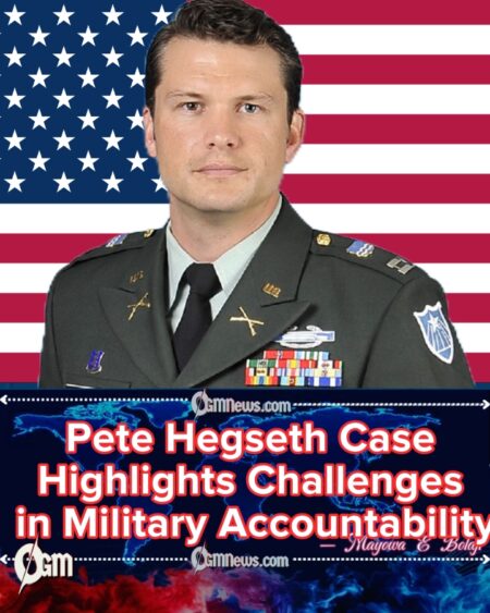 Pete Hegseth Under Investigation by House Committee for Possible War Crimes